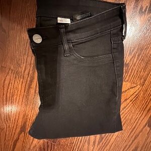 Black H&H Jeans size US4. Excellent condition.